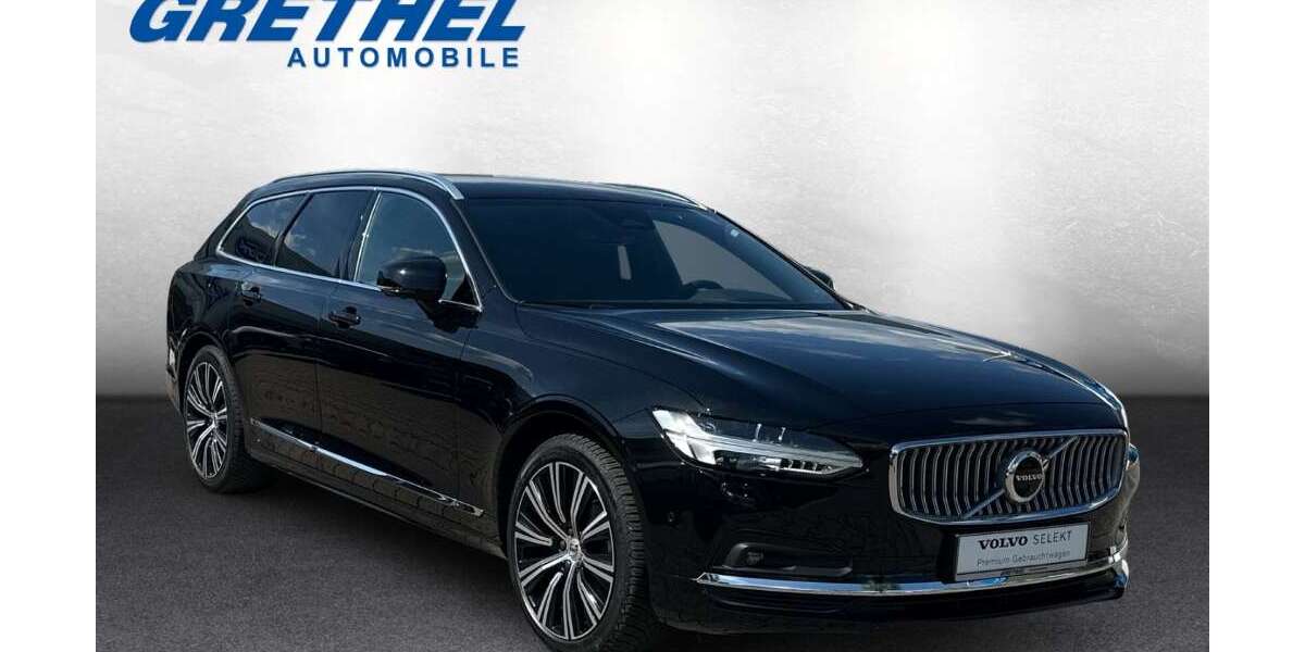 Volvo V90 20.000 km 39.490 &euro; Bühl 77815