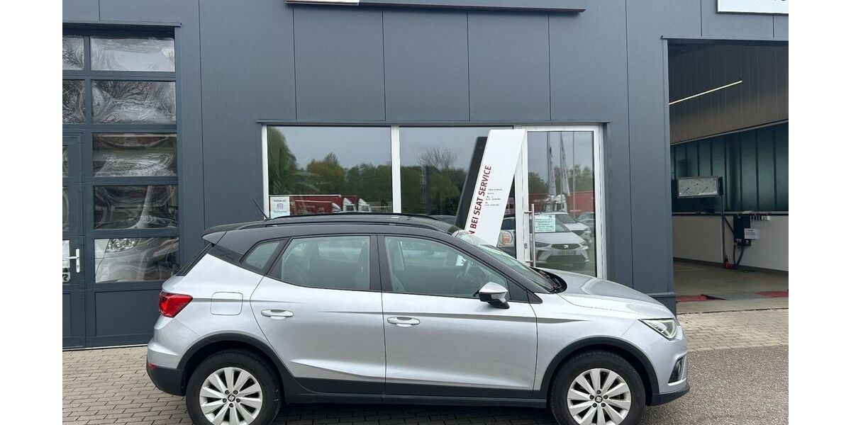 Seat Arona 77.973 km 16.270 &euro; Achern 77855