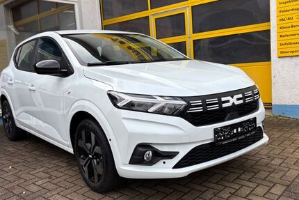 Dacia Sandero 17.000 km 15.080 &euro; Lahr 77933