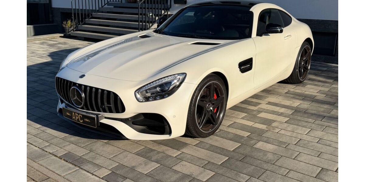 Mercedes-Benz AMG GT 54.000 km 71.999 &euro; Kehl am Rhein 77694