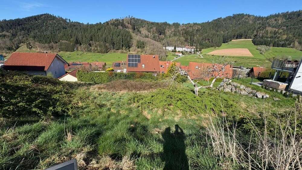 Grundstück Nordrach - 125.000&euro; | Angebot:26913417
