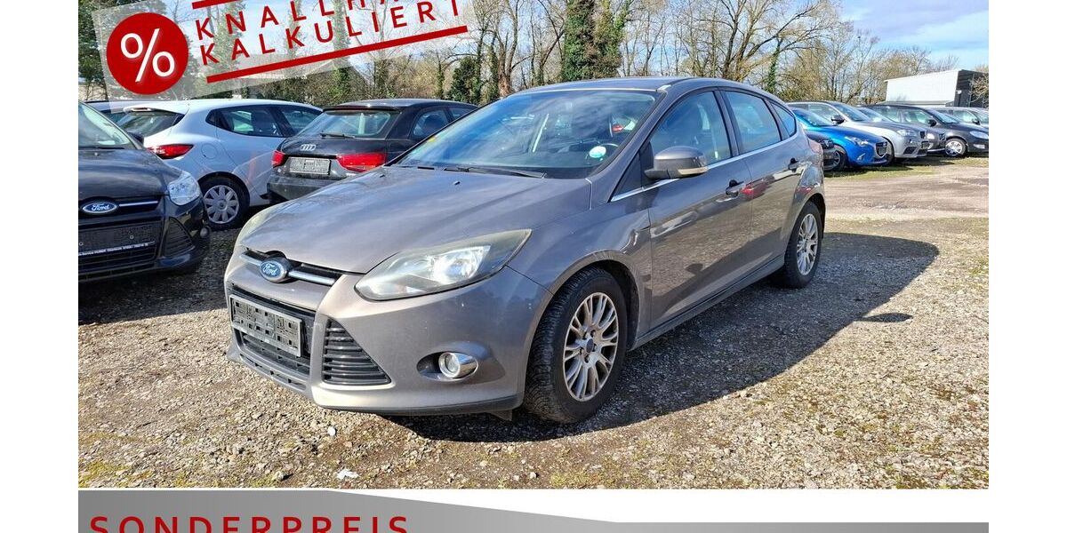 Ford Focus 190.468 km 4.485 &euro; Achern 77855