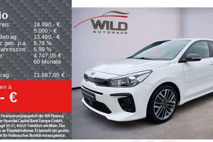 Kia Rio 42.114 km 18.490 &euro; Bühl-Vimbuch 77815