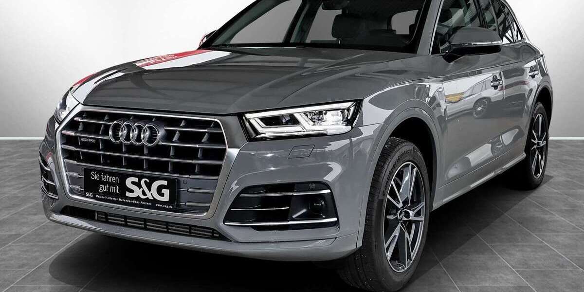 Audi Q5 42.400 km 39.960 &euro; Achern 77855