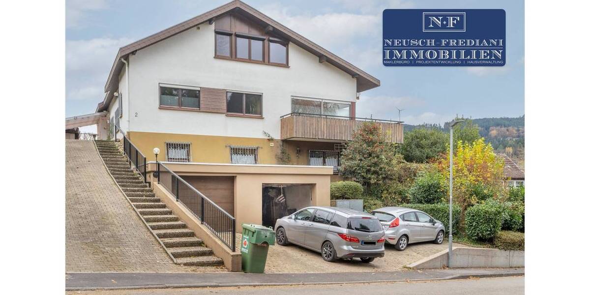 Mehrfamilienhaus, Wohnhaus Zell am Harmersbach Unterharmersbach - 589.500&euro; | Angebot:25733868