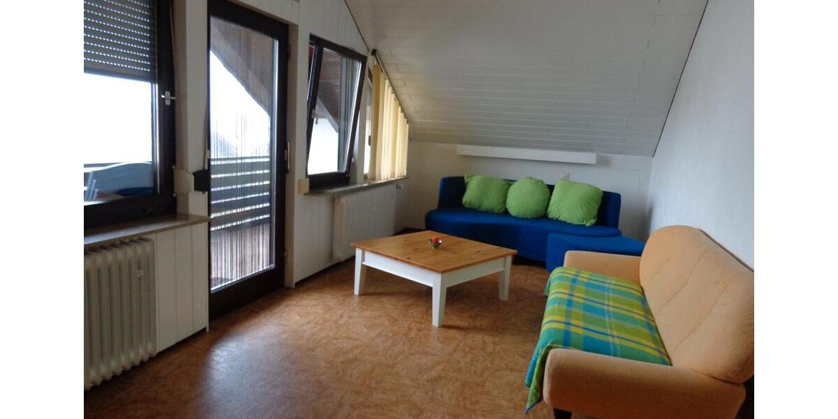 Dachgeschoßwohnung Bühl - 3 Zimmer, 71 m&sup2;, 215.000&euro; | Angebot:26931378