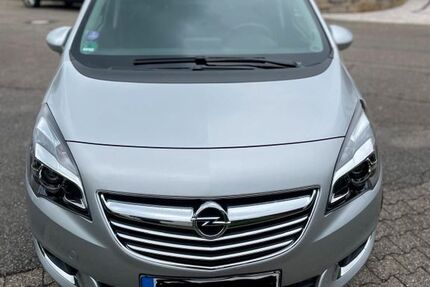 Opel Meriva 25.000 km 8.900 &euro; Oberkirch 77704