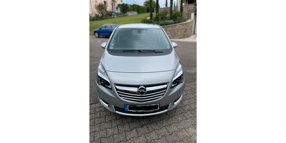 Opel Meriva 25.000 km 8.900 &euro; Oberkirch 77704
