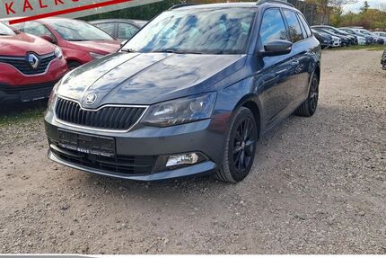 Skoda Fabia 96.996 km 8.385 &euro; Achern 77855