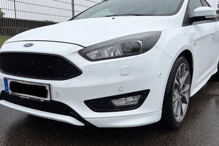 Ford Focus 109.000 km 9.900 &euro; Lahr 77933