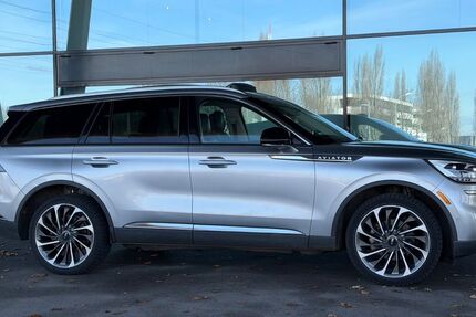 Lincoln Aviator 85.000 km 43.900 &euro; Offenburg- Zunsweier 77656