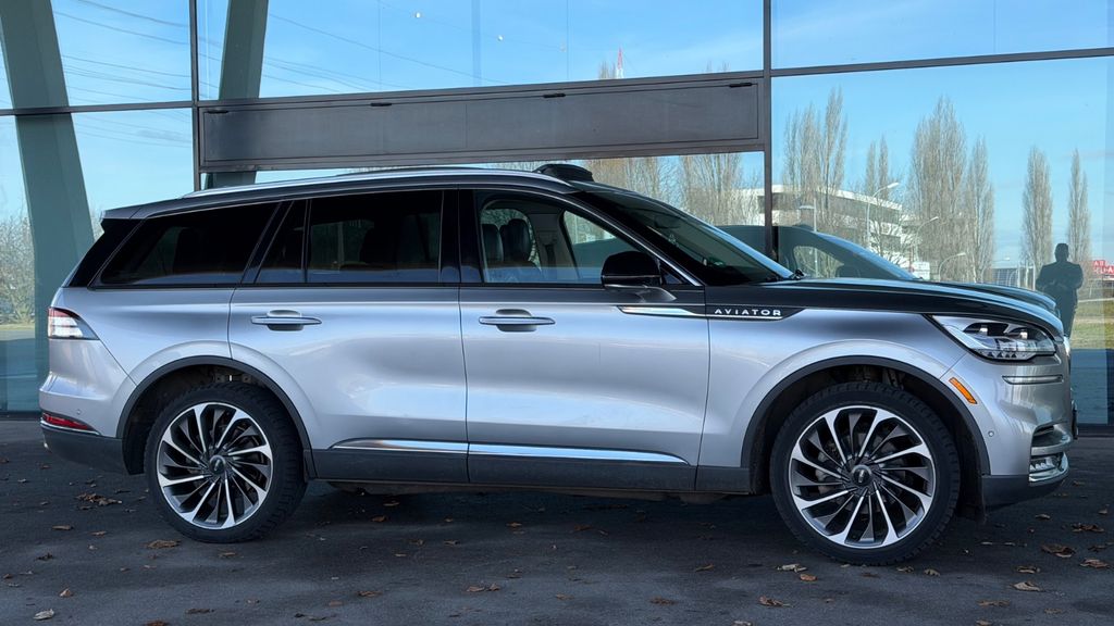 Lincoln Aviator 85.000 km 43.900 &euro; Offenburg- Zunsweier 77656