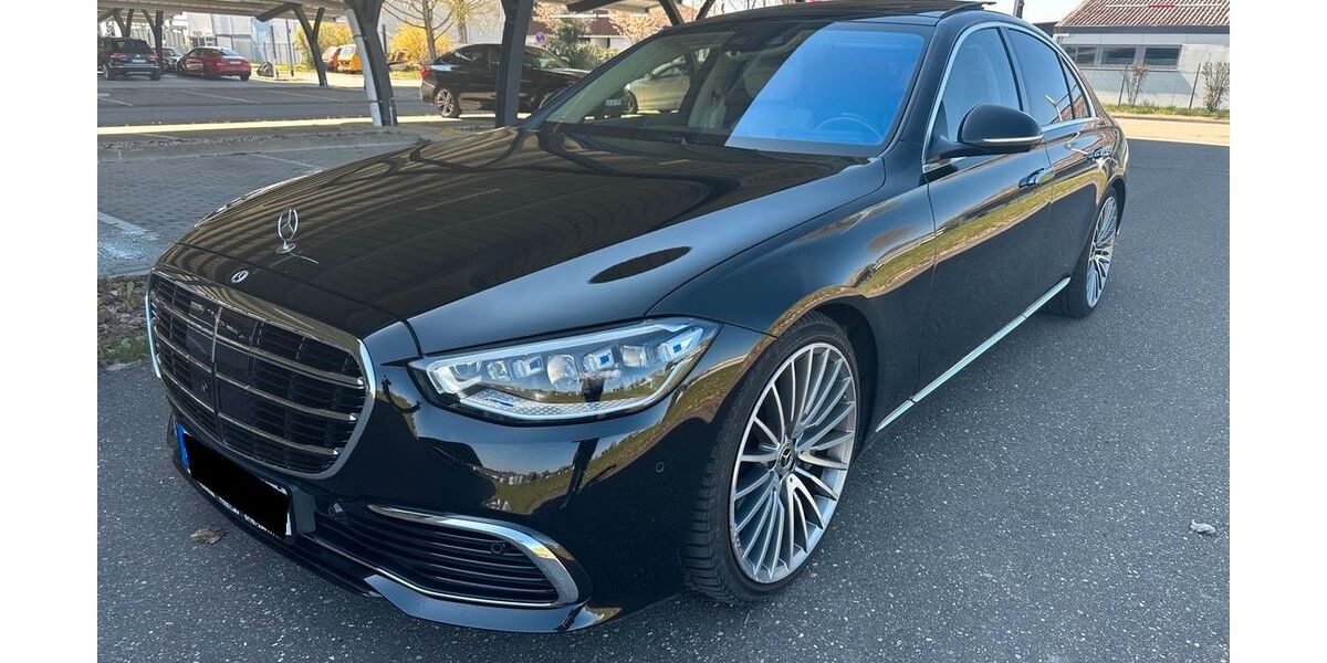 Mercedes-Benz S 500 80.000 km 69.900 &euro; Lahr 77933