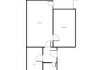 Etagenwohnung Kehl - 2 Zimmer, 58 m&sup2;, 630&euro; | Angebot:26695022