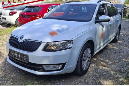 Skoda Octavia 169.963 km 4.985 &euro; Achern 77855