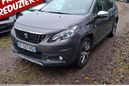 Peugeot 2008 78.326 km 8.685 &euro; Achern 77855