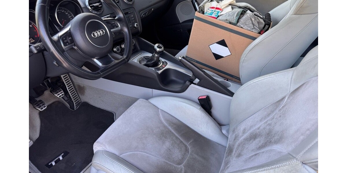 Audi TT 92.188 km 14.000 &euro; Offenburg 77652