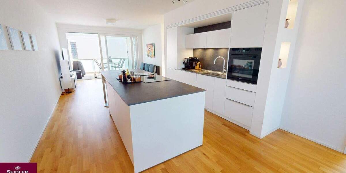 Etagenwohnung Kehl - 4 Zimmer, 104 m&sup2;, 435.000&euro; | Angebot:25662424