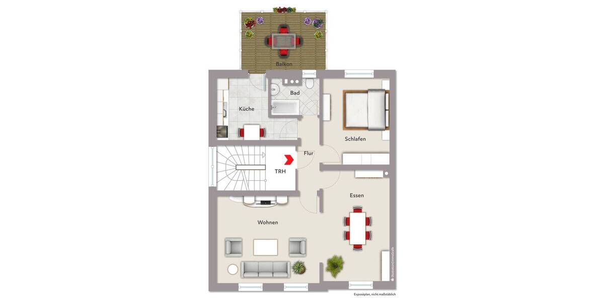 Mehrfamilienhaus, Wohnhaus Offenburg Südoststadt - 1 Zimmer, 213 m&sup2;, 690.000&euro; | Angebot:26608754