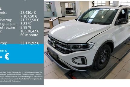VW T-Roc 57.278 km 27.930 &euro; Bühl 77815