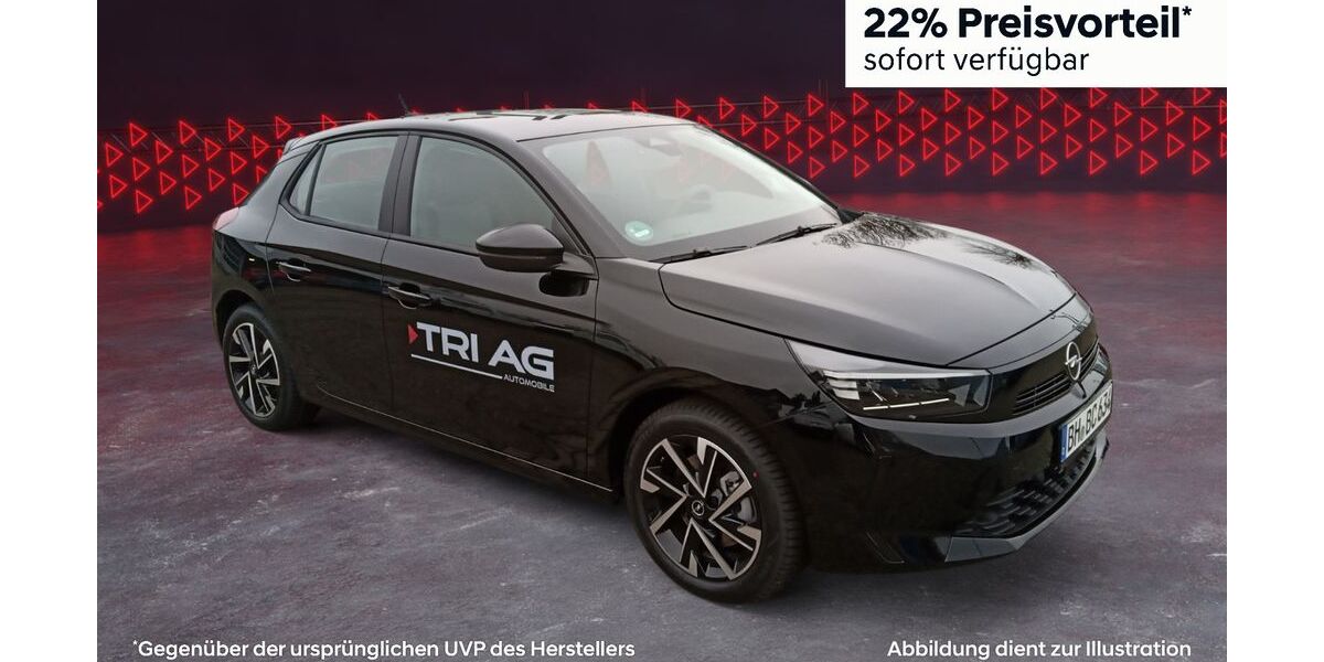 Opel Corsa 2.950 km 20.583 &euro; Bühl 77815