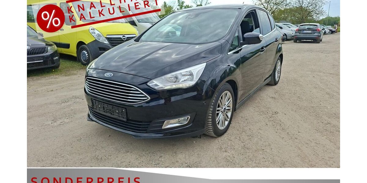 Ford C-Max 106.474 km 8.485 &euro; Achern 77855