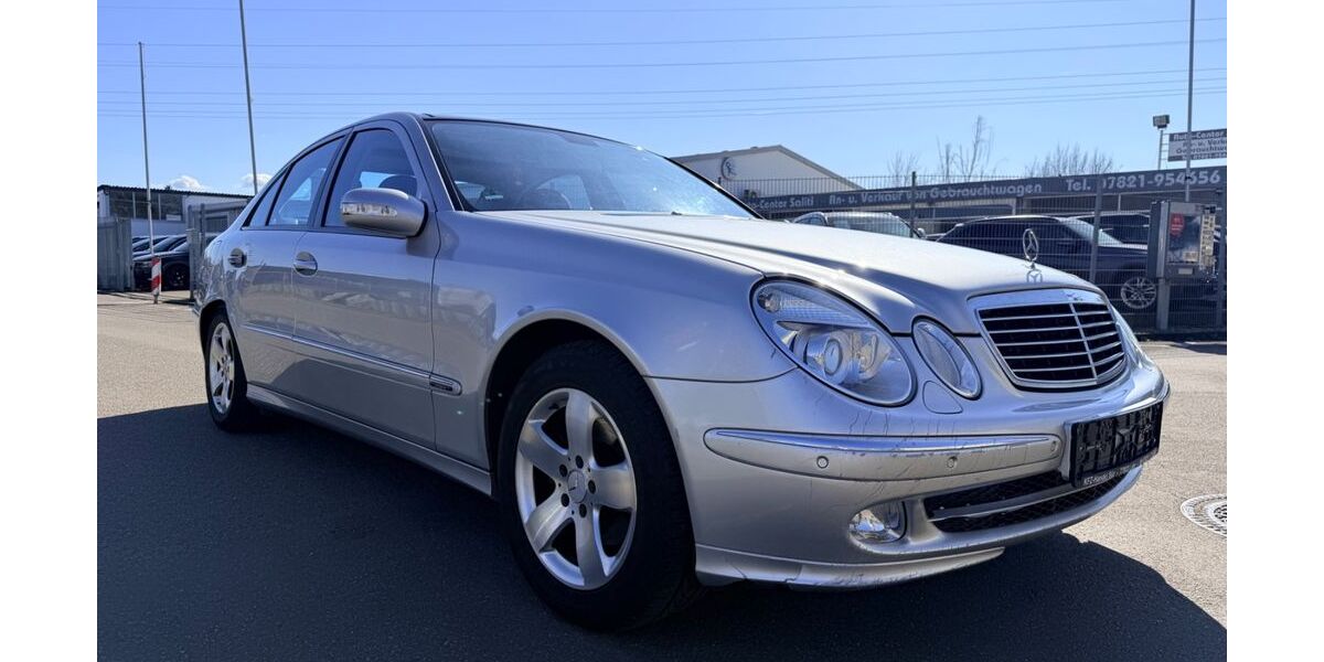 Mercedes-Benz E 200 142.000 km 2.800 &euro; Lahr-Langenwinkel 77933
