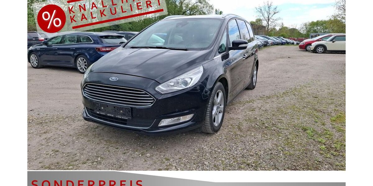 Ford Galaxy 134.721 km 13.585 &euro; Achern 77855