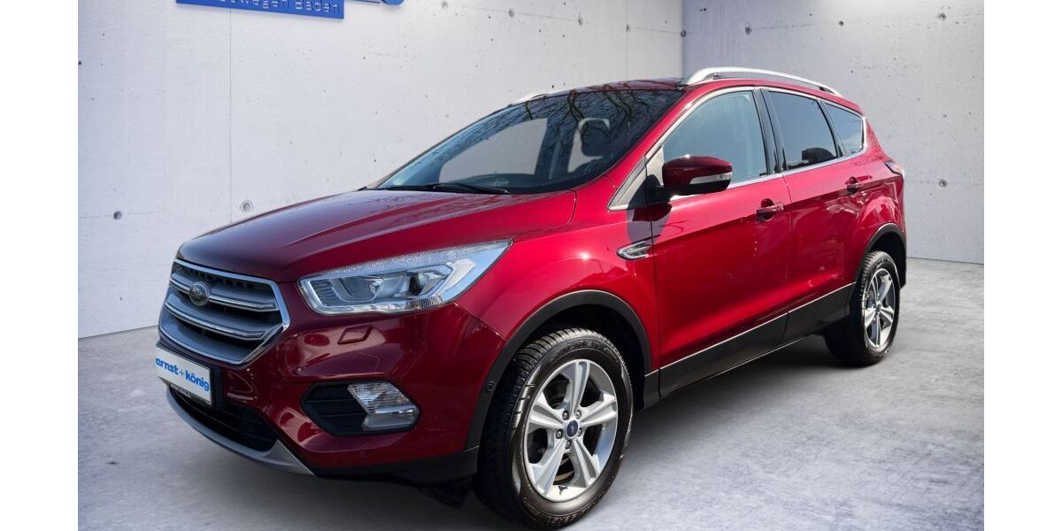 Ford Kuga 94.468 km 14.490 &euro; Offenburg- Industriegebiet Elgersweier-Nord 77656