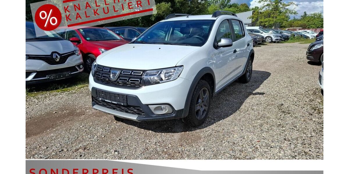 Dacia Sandero 78.500 km 8.485 &euro; Achern 77855