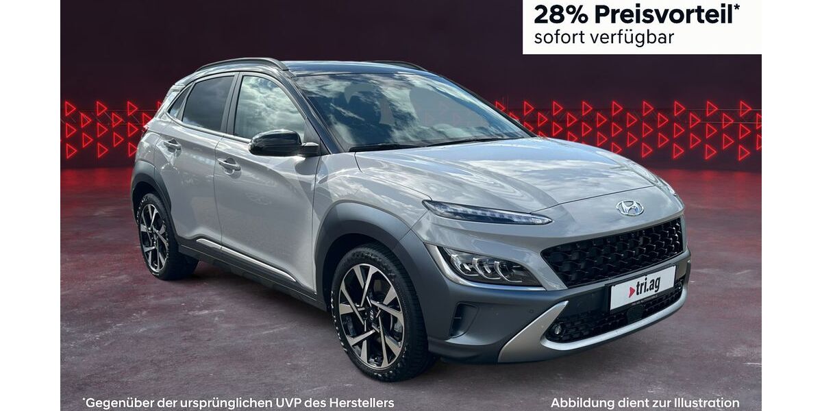 Hyundai KONA 29.736 km 24.870 &euro; Bühl 77815