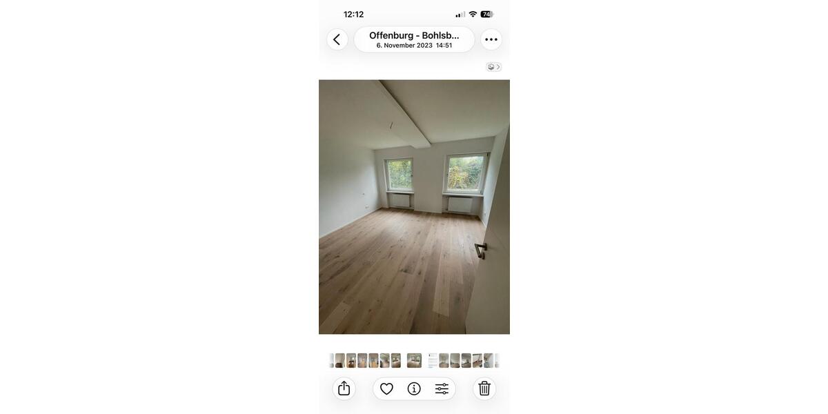 Erdgeschoßwohnung Schwanau - 3 Zimmer, 101 m&sup2;, 1.500&euro; | Angebot:26381401