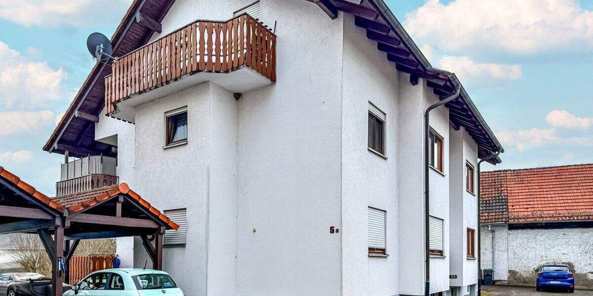 Etagenwohnung Willstätt Sand - 3 Zimmer, 65 m&sup2;, 174.000&euro; | Angebot:25741328