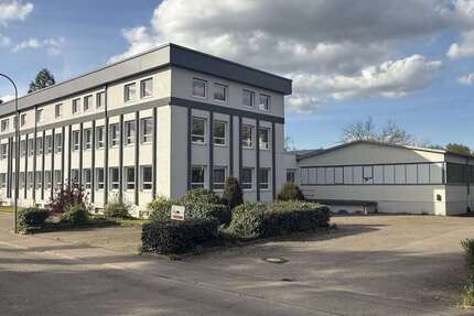 Gewerbeobjekt Renchen - 2.900.000&euro; | Angebot:26730208
