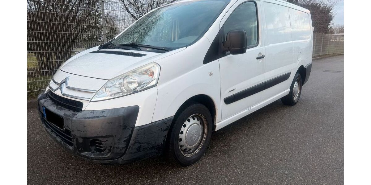 Citroen Jumpy 256.000 km 2.998 &euro; Lahr 77933