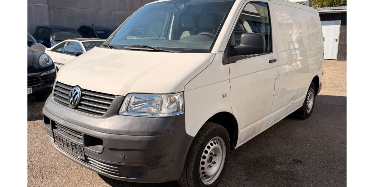 VW T5 Transporter 148.000 km 5.200 &euro; Kehl 77694
