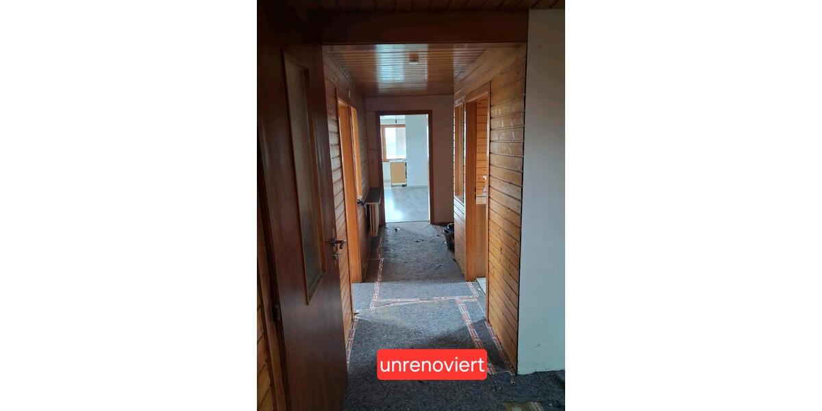 Dachgeschoßwohnung Friesenheim - 3.5 Zimmer, 95 m&sup2;, 950&euro; | Angebot:25626343