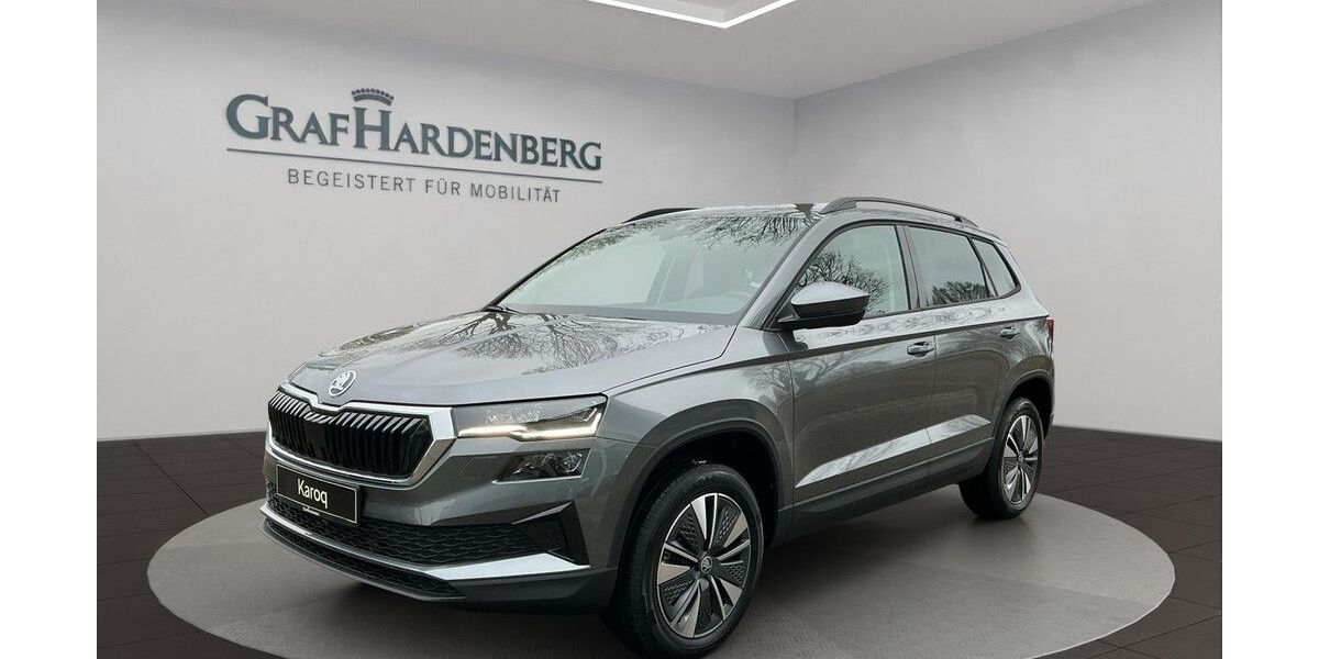 Skoda Karoq 8.000 km 38.290 &euro; Offenburg 77652