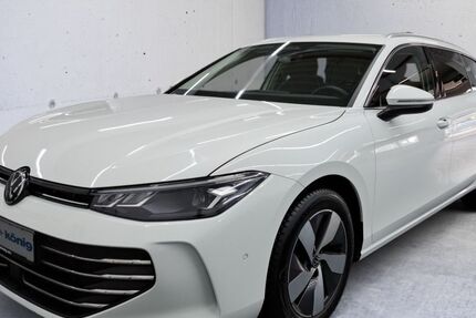 VW Passat Variant 39.100 km 30.889 &euro; Herbolzheim 79336