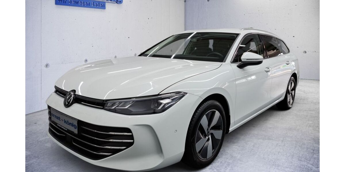VW Passat Variant 39.100 km 30.889 &euro; Herbolzheim 79336