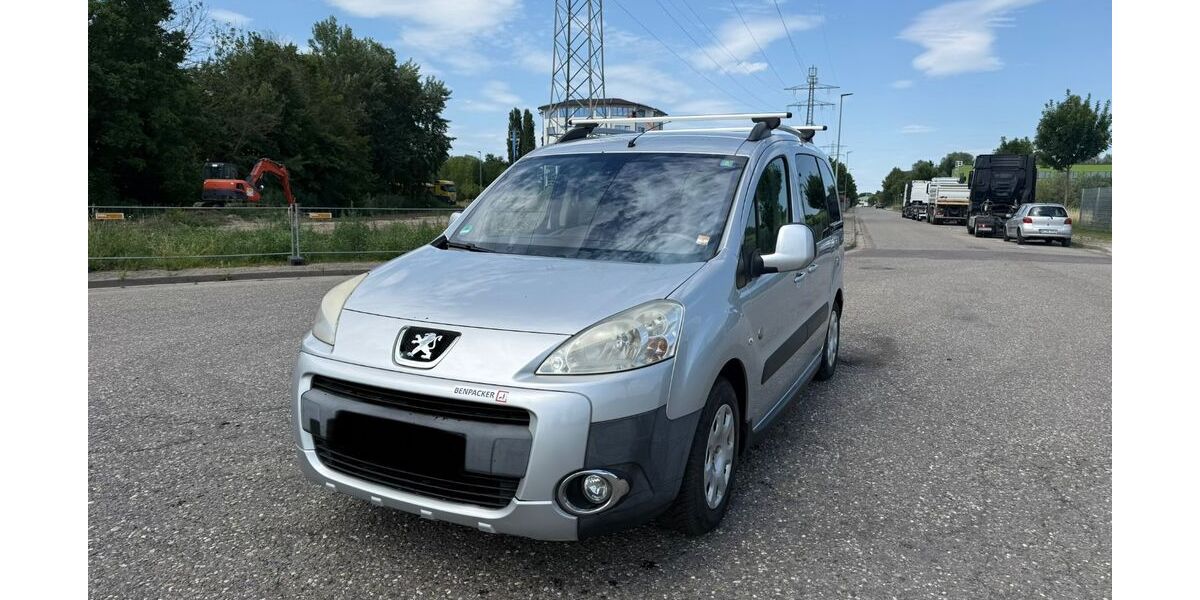 Peugeot Partner 153.000 km 4.499 &euro; lahr 77933