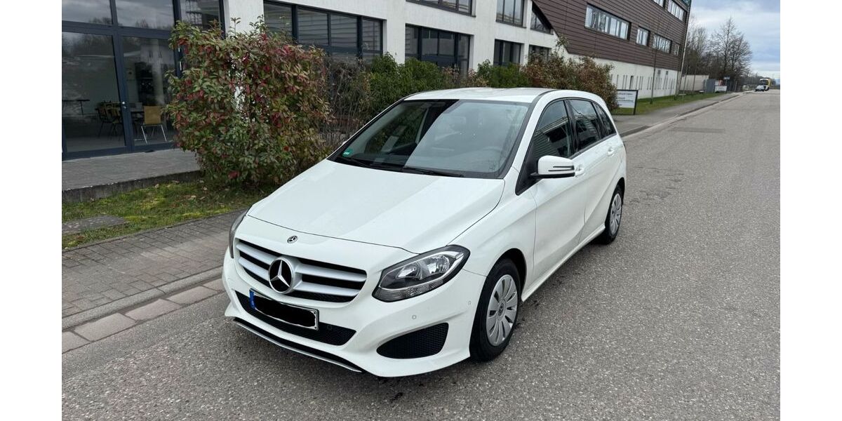 Mercedes-Benz B 180 210.000 km 7.900 &euro; Kippenheim 77971
