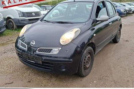 Nissan Micra 102.581 km 2.785 &euro; Achern 77855