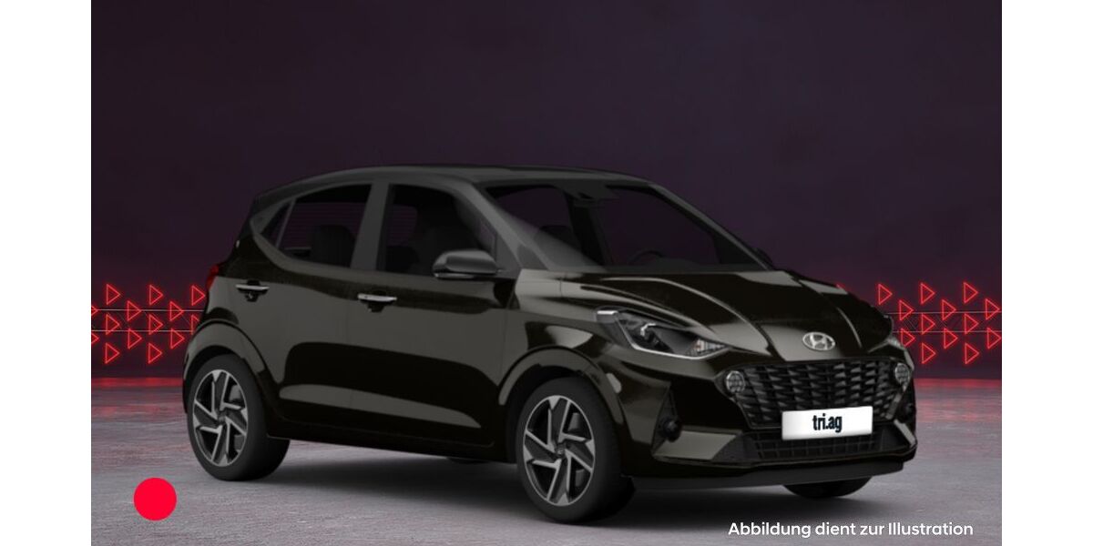 Hyundai i10 4.029 km 19.270 &euro; Kippenheim 77971