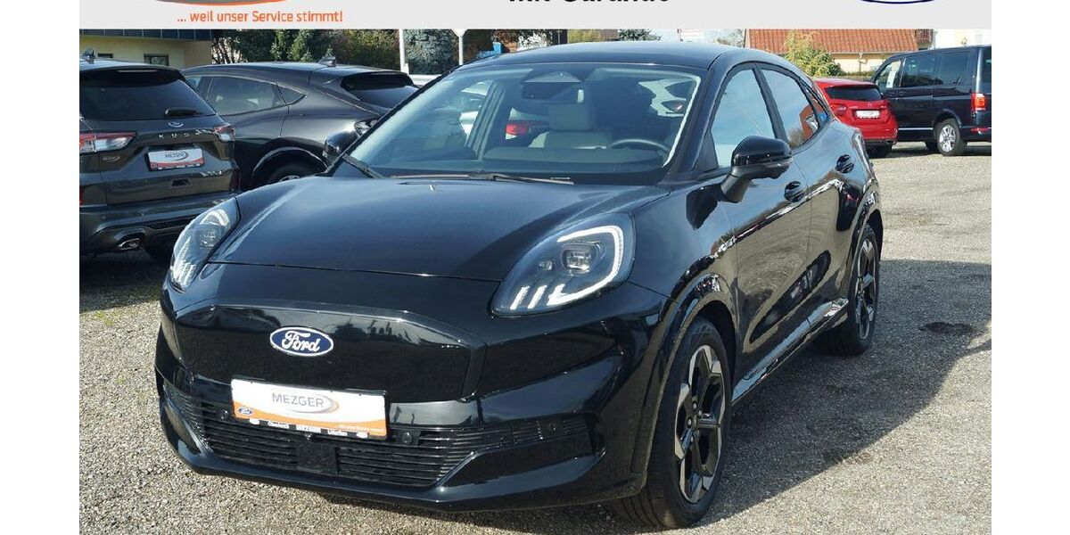 Ford Puma Gen-E 1.666 km 34.990 &euro; Appenweier-Urloffen 77767