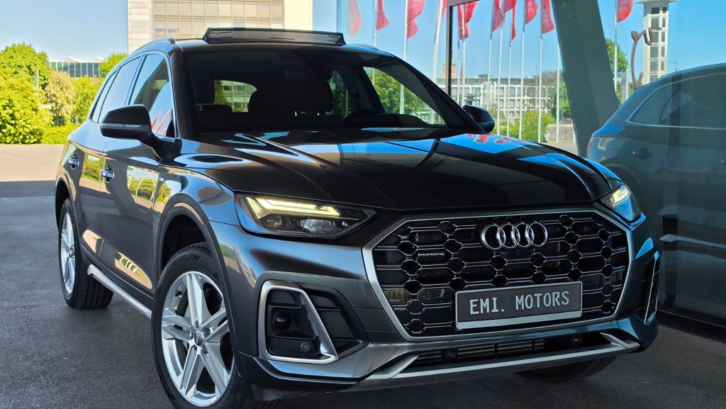 Audi Q5 26.800 km 34.750 &euro; Offenburg- Zunsweier 77656