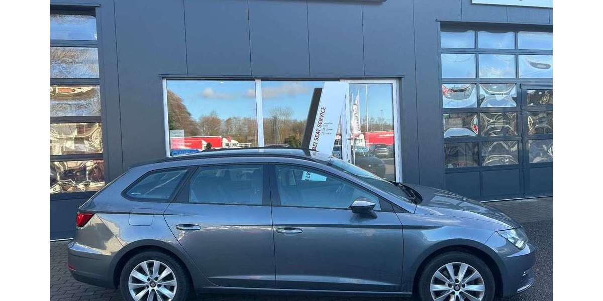 Seat Leon 152.800 km 10.480 &euro; Achern 77855