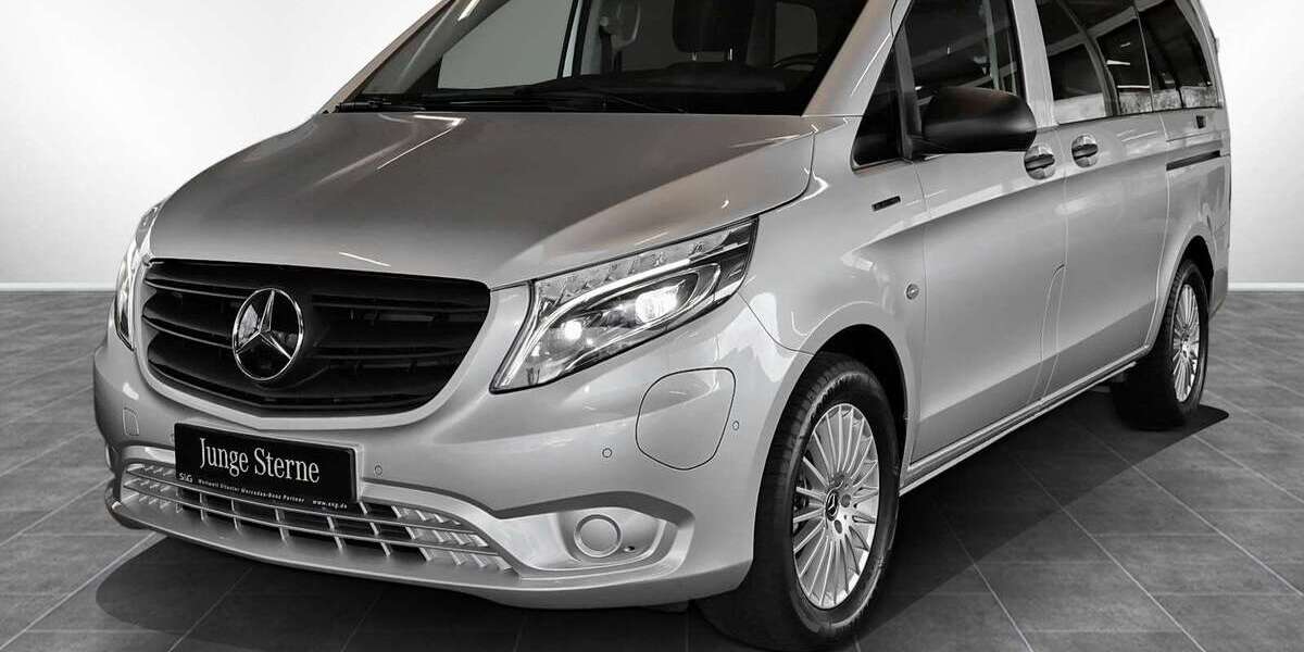 Mercedes-Benz Vito 38.280 km 34.840 &euro; Offenburg 77656
