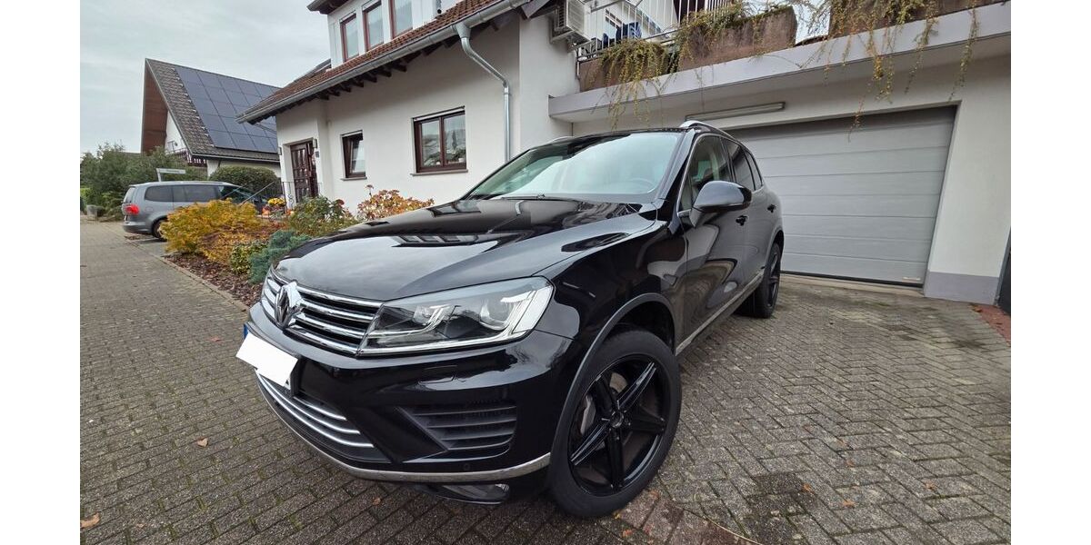 VW Touareg 192.350 km 16.250 &euro; Renchen 77871
