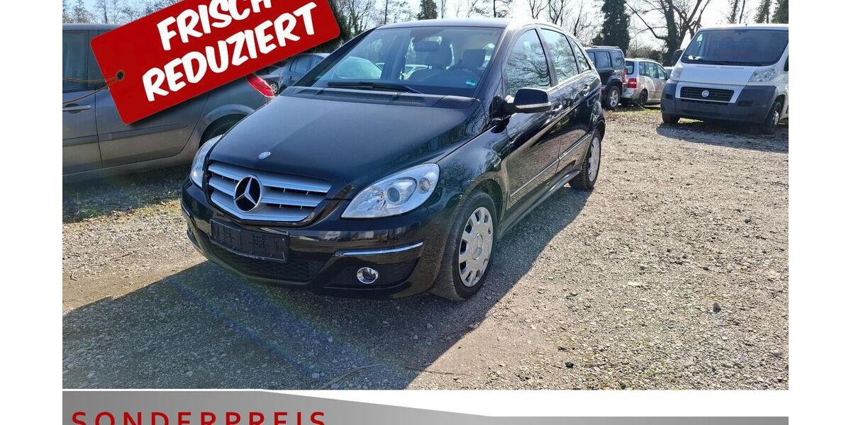 Mercedes-Benz B 200 125.450 km 1.985 &euro; Achern 77855